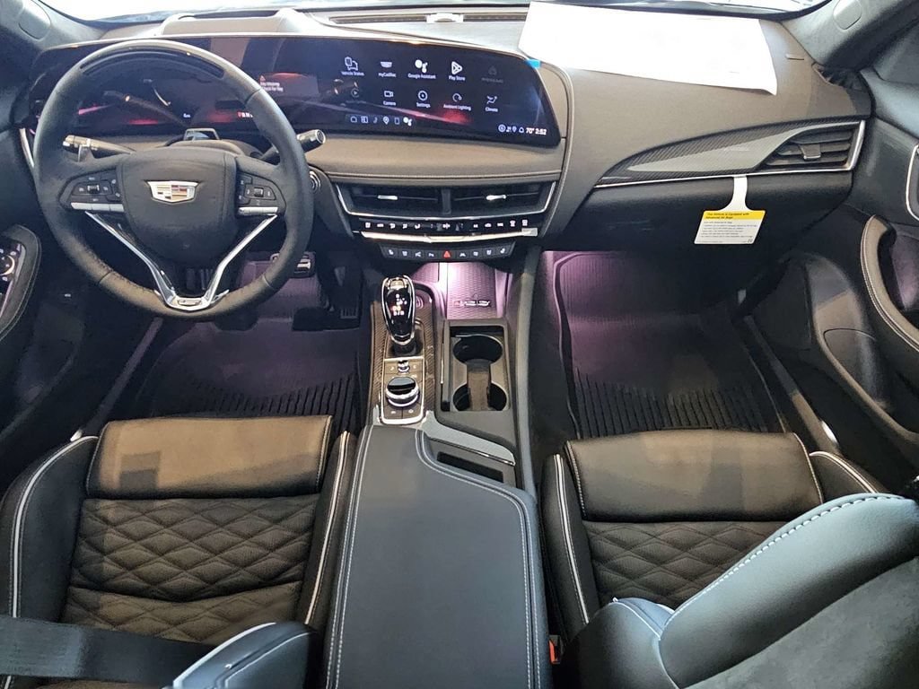 New 2026 Cadillac CT5 V w/ LPO, Bronce Accent Package RWD image 17