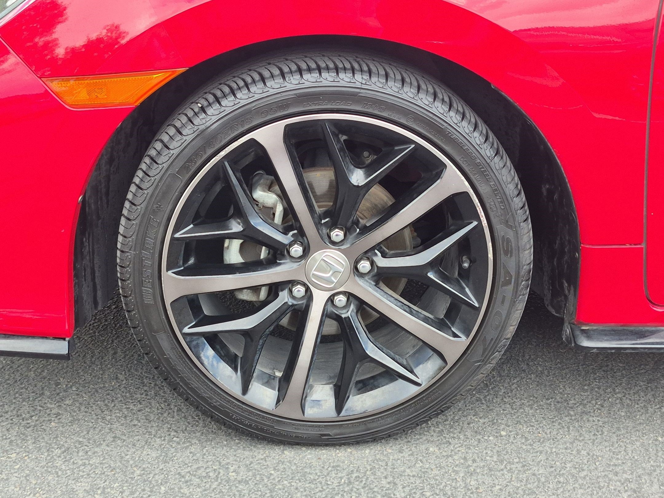 Used 2020 Honda Civic Sport image 13