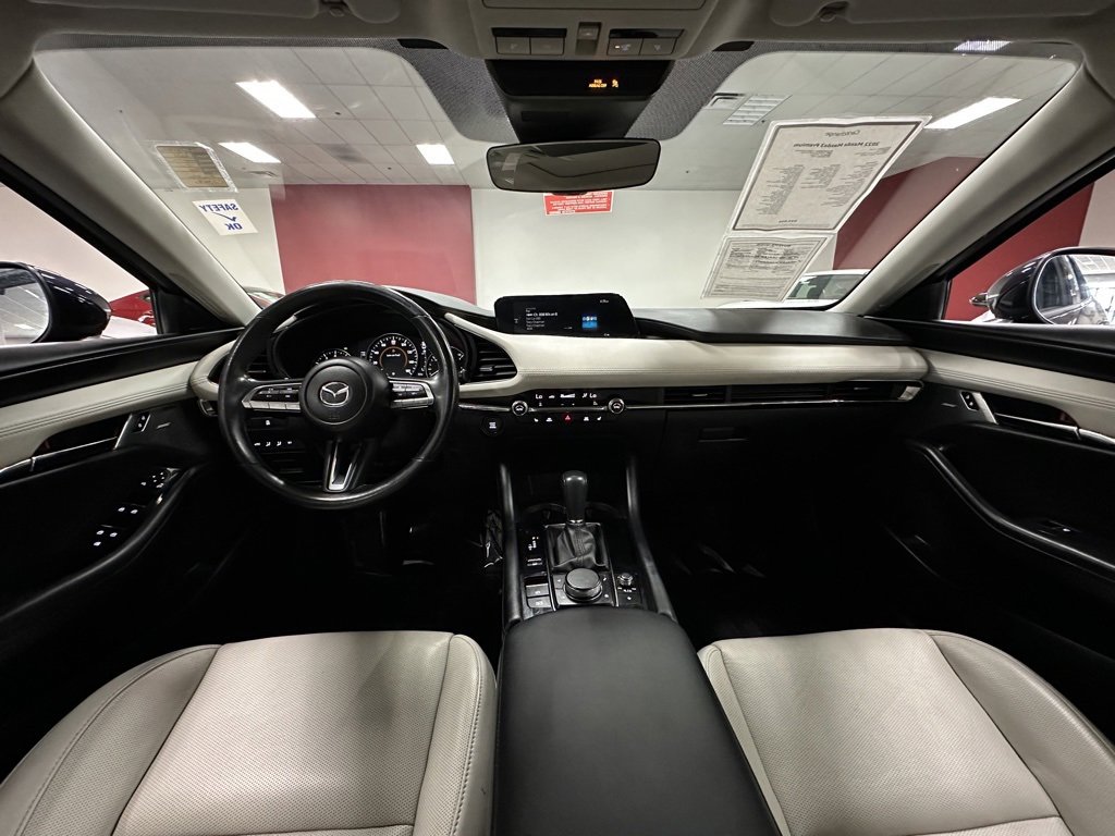 Used 2022 MAZDA MAZDA3 s image 26