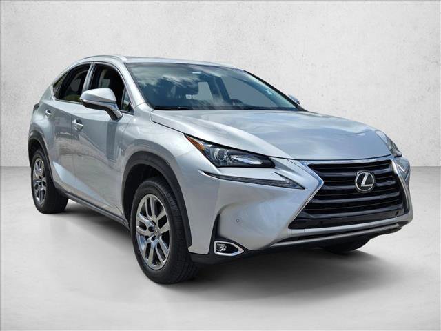 Used 2016 Lexus NX 200t FWD image 3