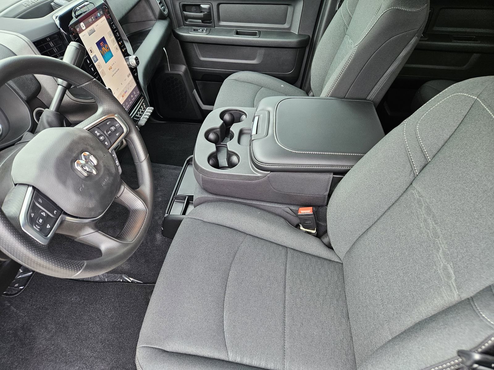 New 2026 RAM 2500 Tradesman AWD/4WD image 15