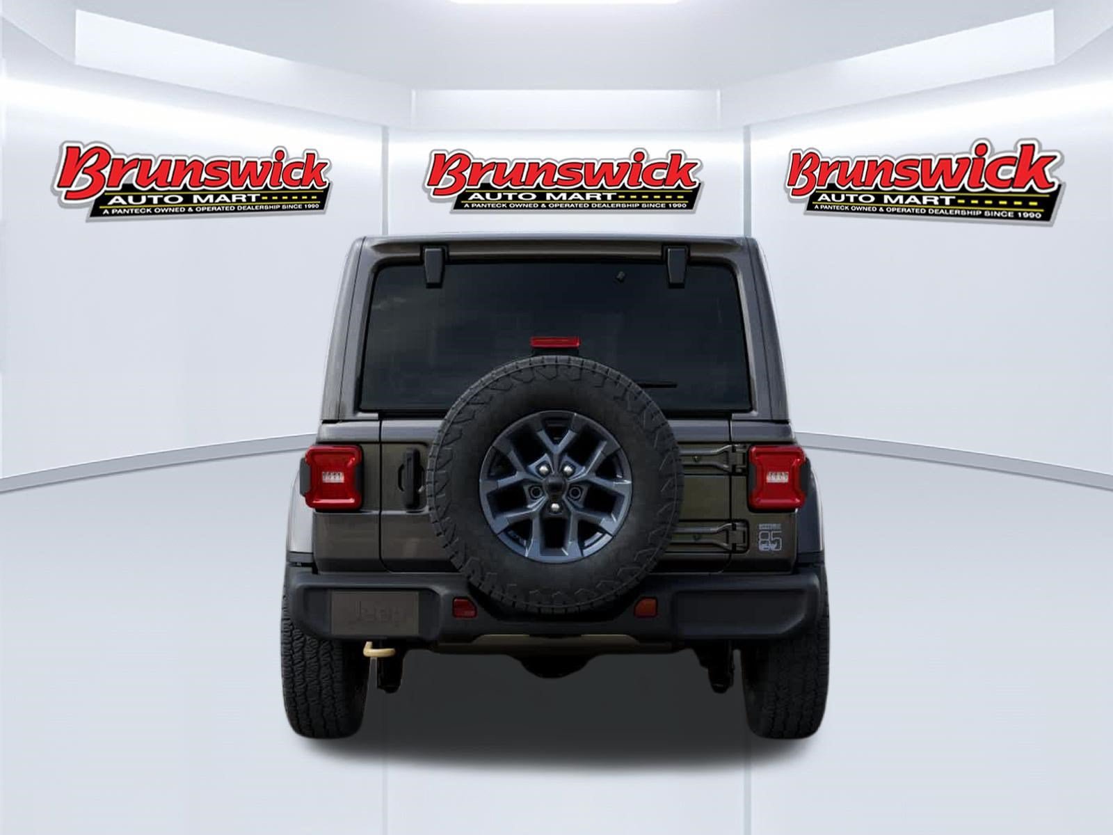 New 2026 Jeep Wrangler Unlimited Sport AWD/4WD image 7