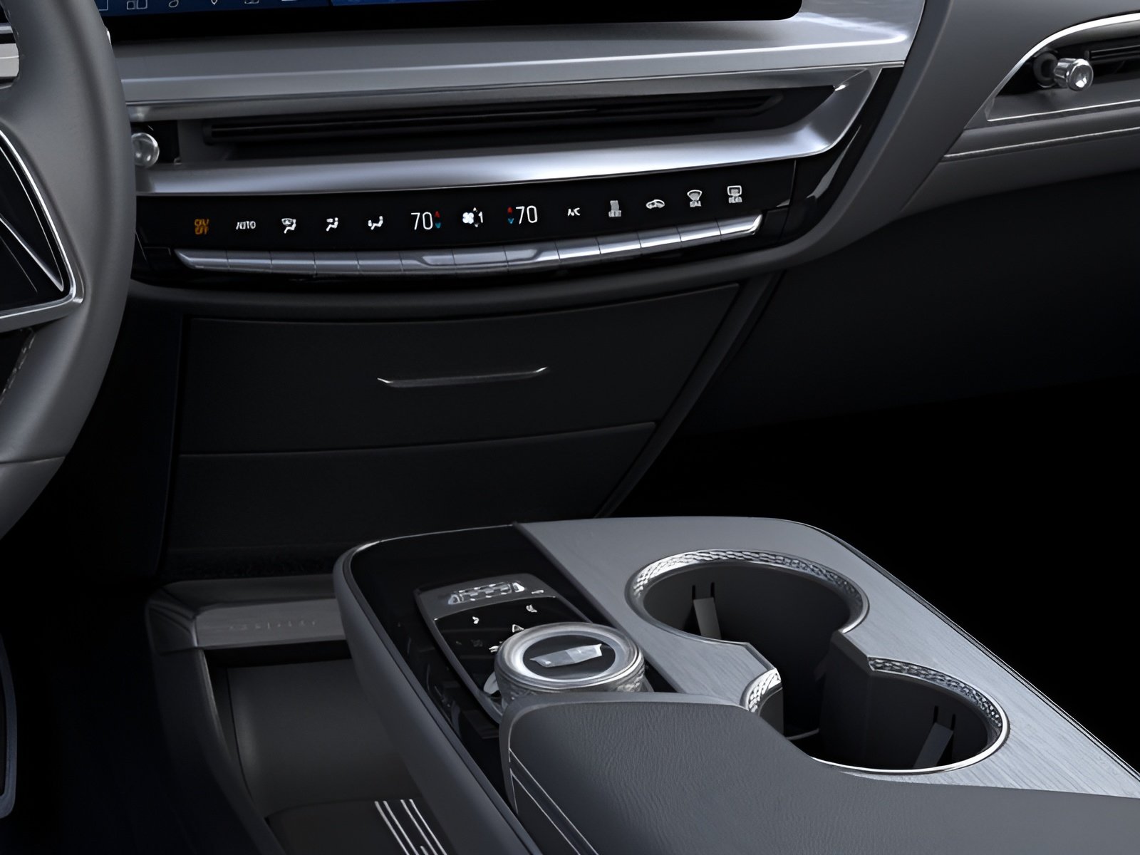 New 2027 Cadillac Lyriq Luxury AWD/4WD image 23