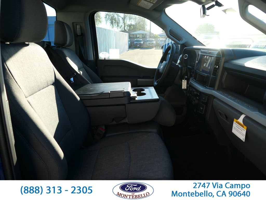 New 2026 Ford F350 XL w/ STX Appearance Package image 24