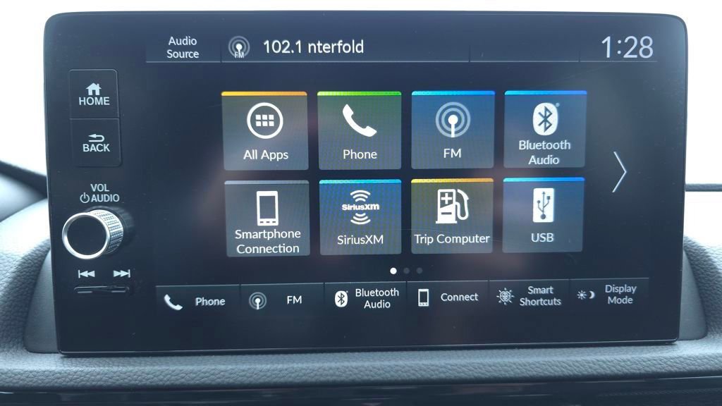 Certified 2025 Honda CR-V EX-L image 32