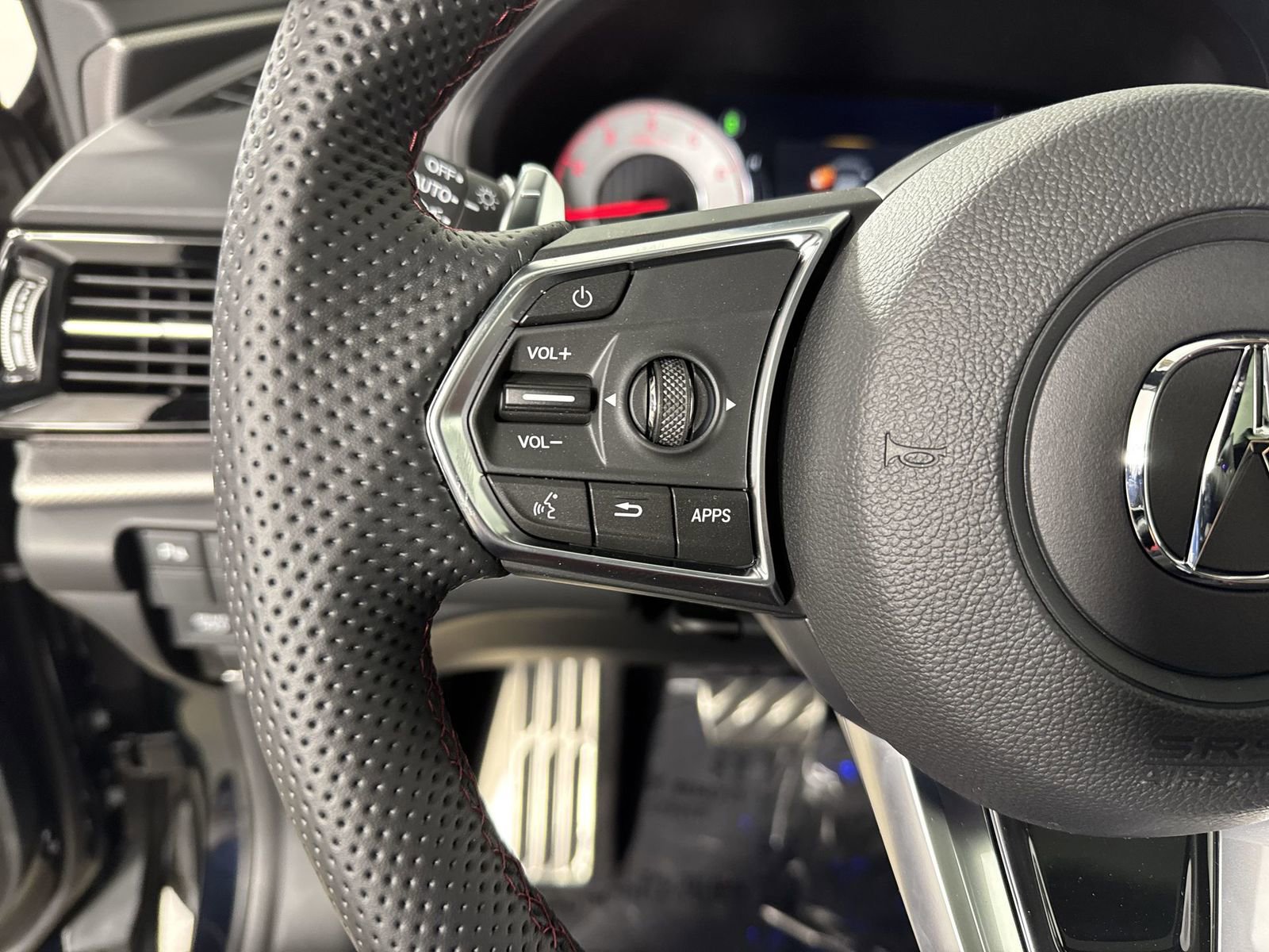 New 2026 Acura RDX A-Spec image 12