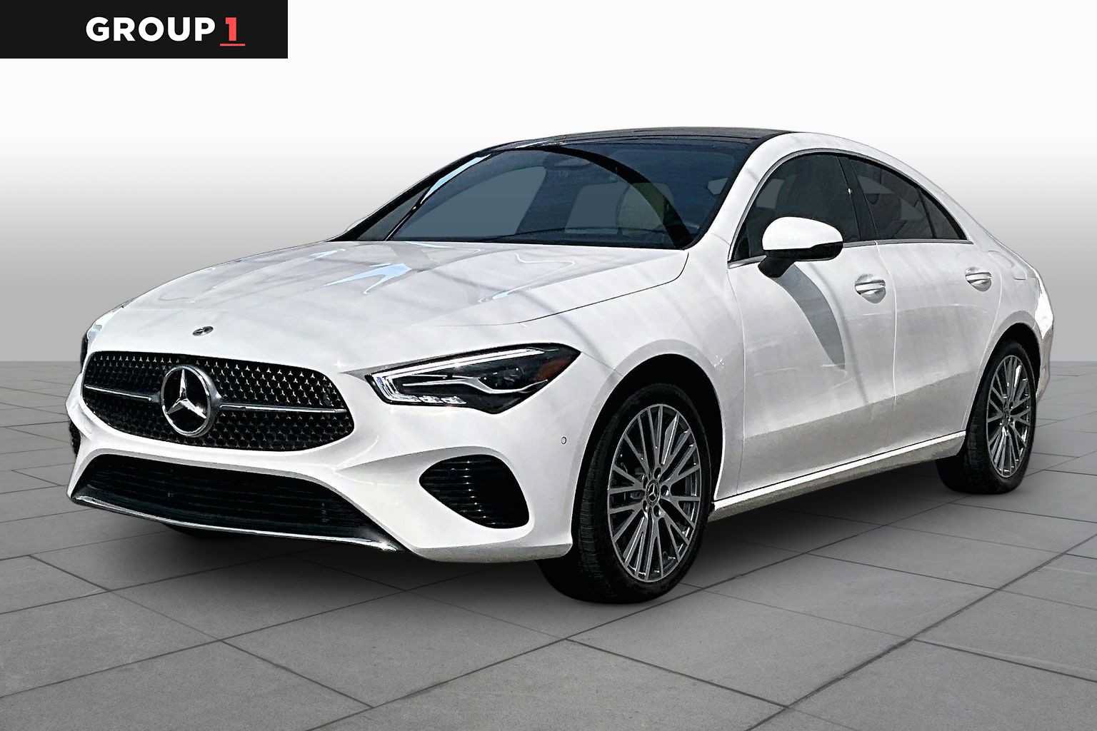 Certified 2026 Mercedes-Benz CLA 250
