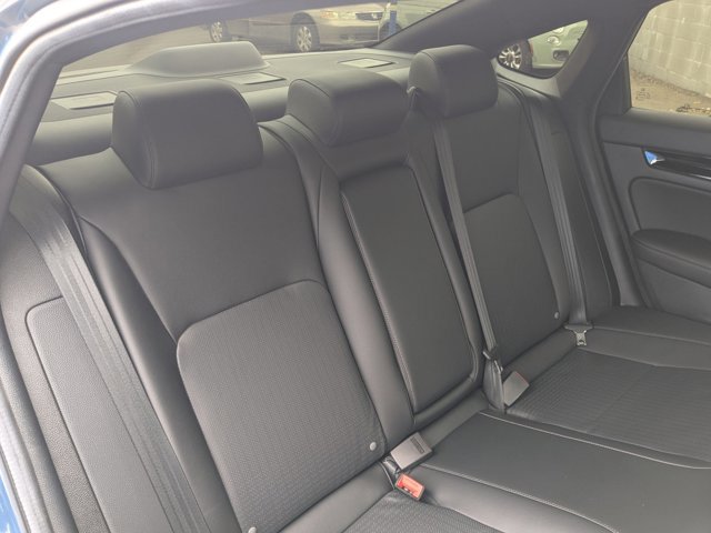 Certified 2025 Honda Civic Sport Touring image 18