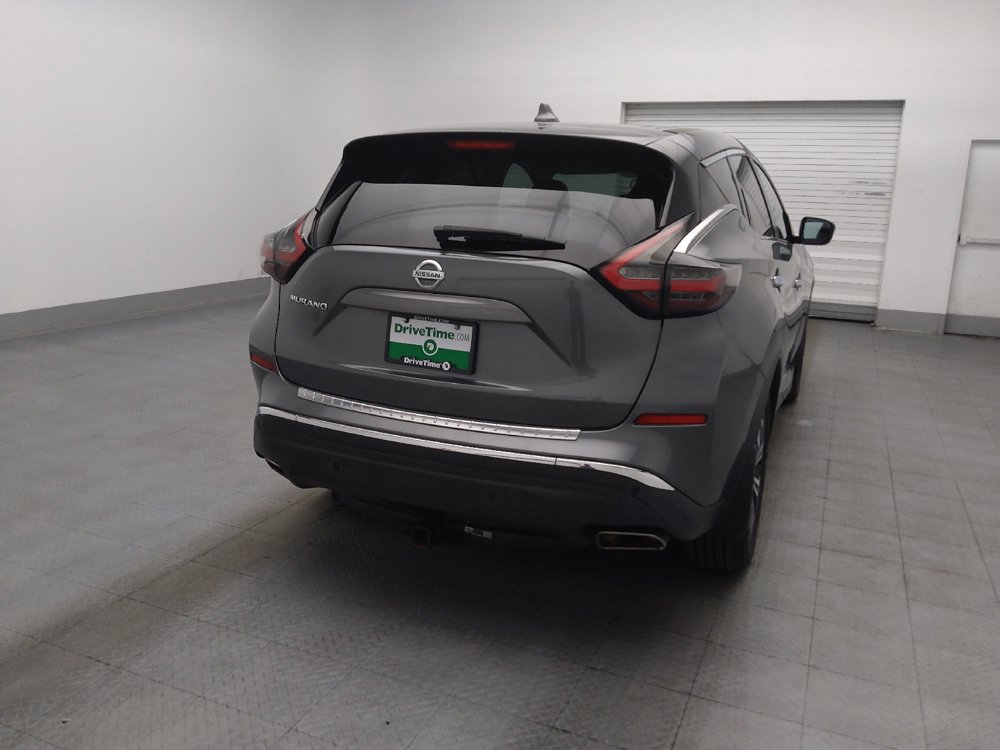 Used 2020 Nissan Murano S w/ Technology Package FWD image 7