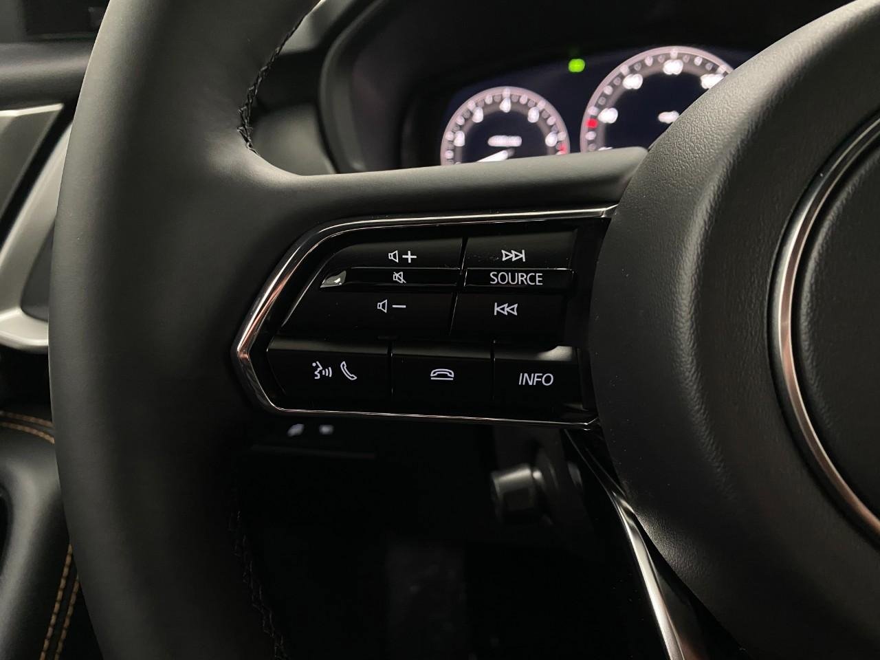 New 2026 MAZDA CX-90 3.3 Turbo S w/ Premium Package AWD/4WD image 16