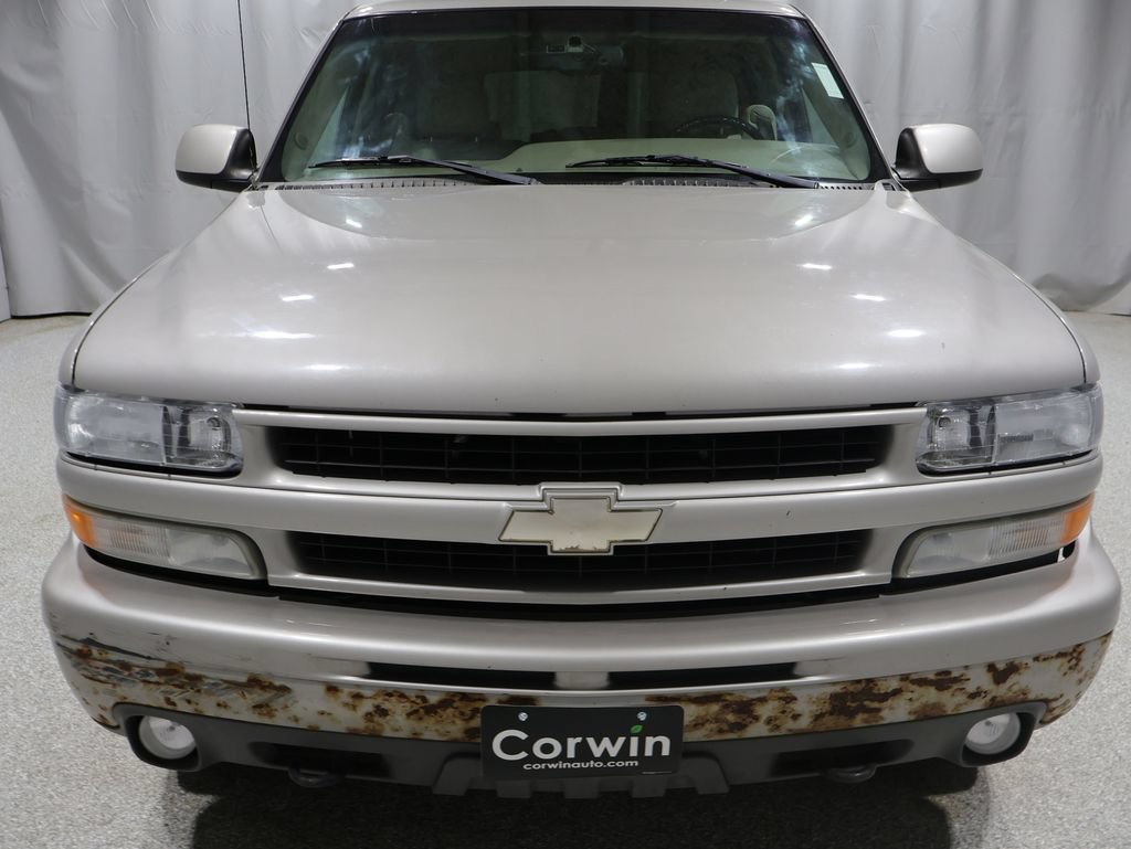 Used 2006 Chevrolet Suburban Z71 w/ Z71 Preferred Equipment Group AWD/4WD image 16