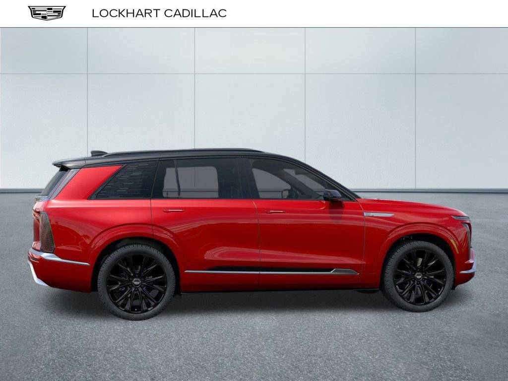 New 2026 Cadillac Vistiq Platinum image 5