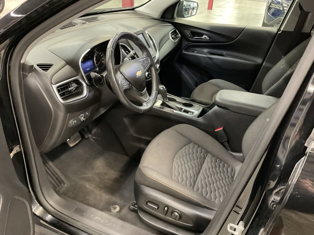 Used 2020 Chevrolet Equinox LT AWD/4WD image 10