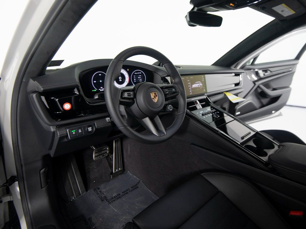 New 2026 Porsche Panamera GTS image 15