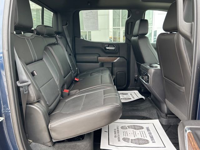 Used 2019 Chevrolet Silverado 1500 High Country w/ Technology Package image 19