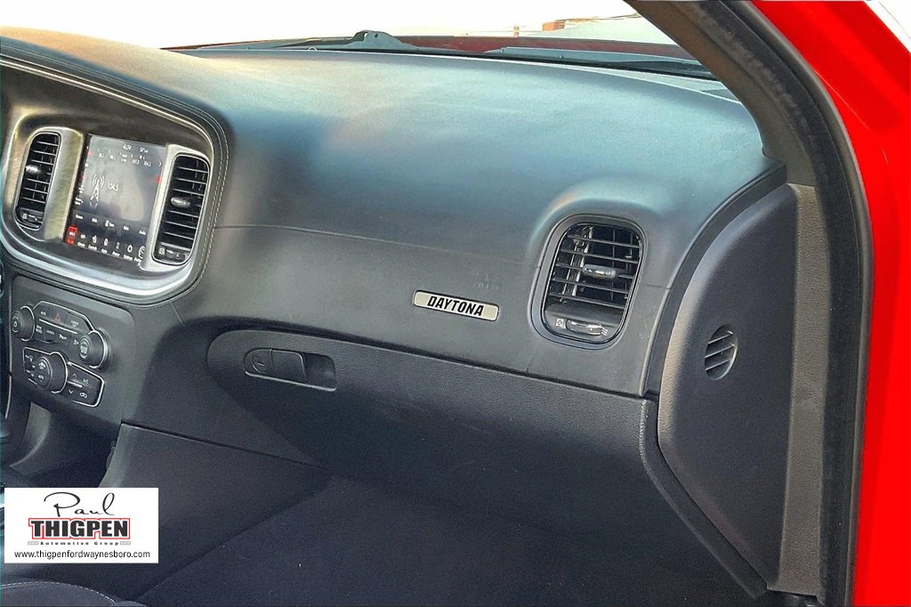 Used 2023 Dodge Charger Scat Pack w/ Daytona Edition Group image 16