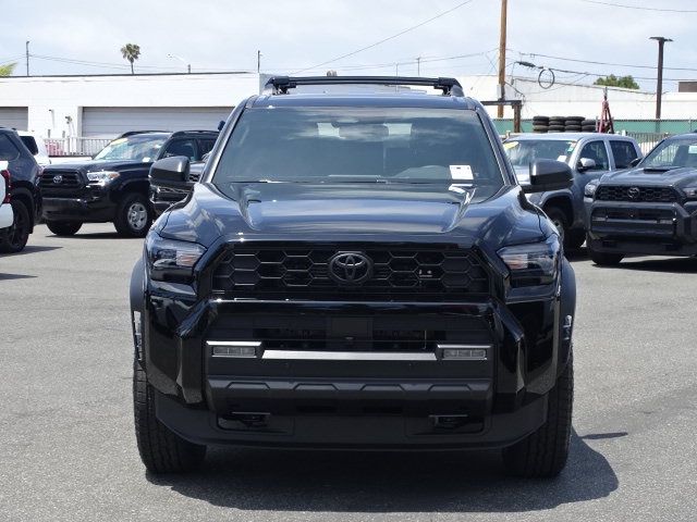 New 2026 Toyota 4Runner TRD Off-Road AWD/4WD image 3