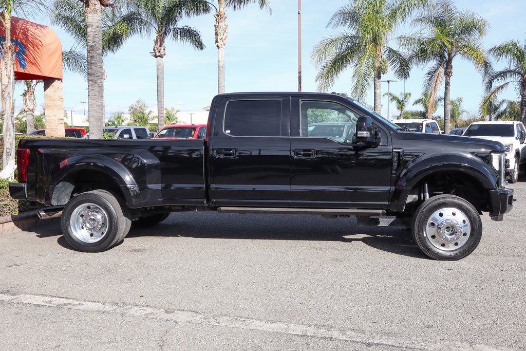 Used 2017 Ford F450 Lariat w/ Lariat Ultimate Package image 10