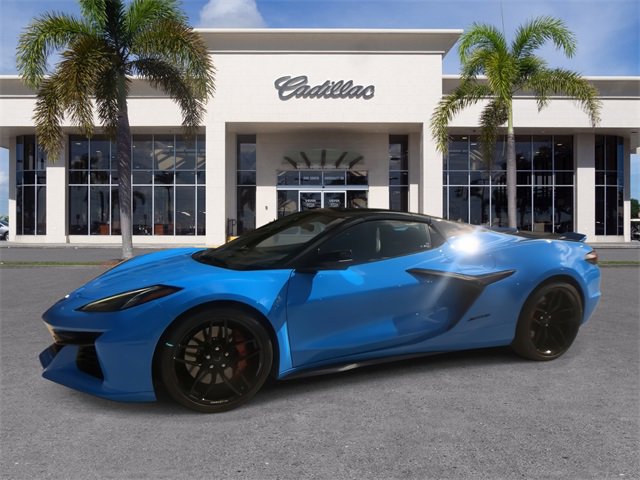Used 2025 Chevrolet Corvette Z06 image 7