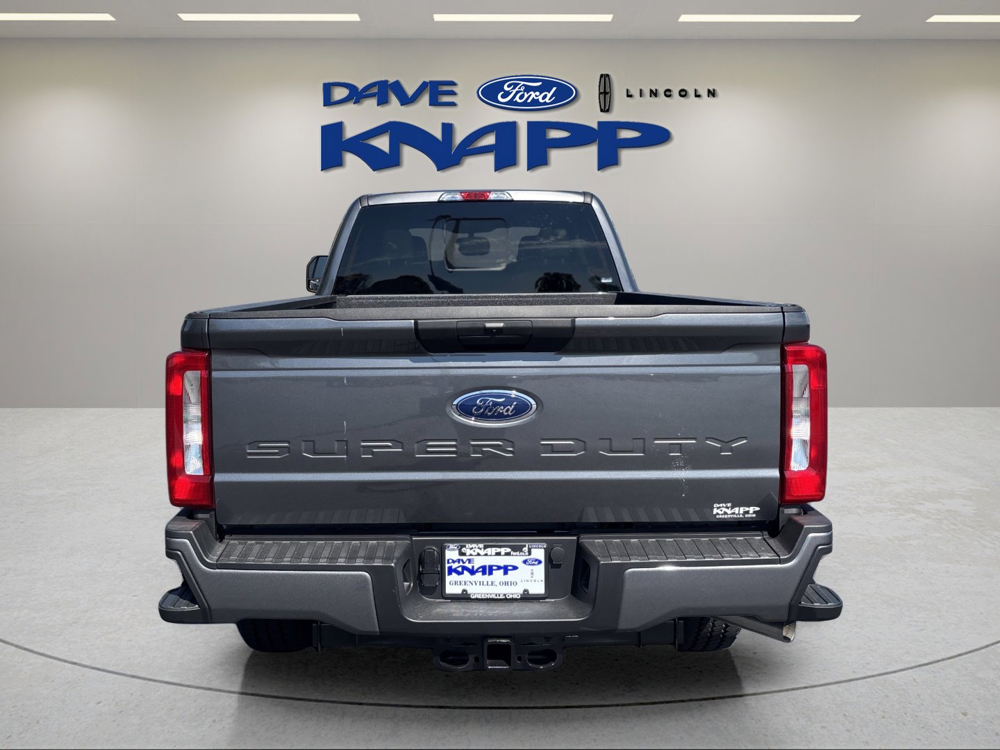 New 2026 Ford F250 XL w/ STX Appearance Package image 7