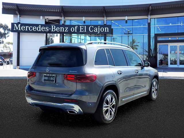 New 2026 Mercedes-Benz GLB 250 4MATIC image 3
