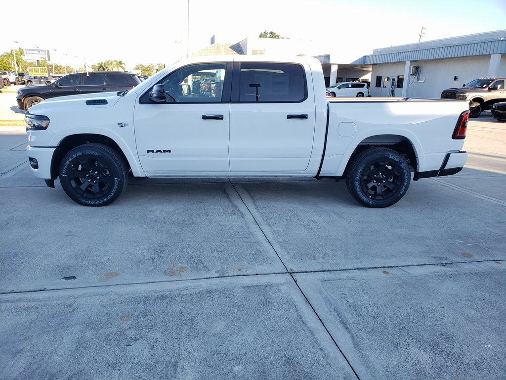 New 2026 RAM 1500 Big Horn image 2