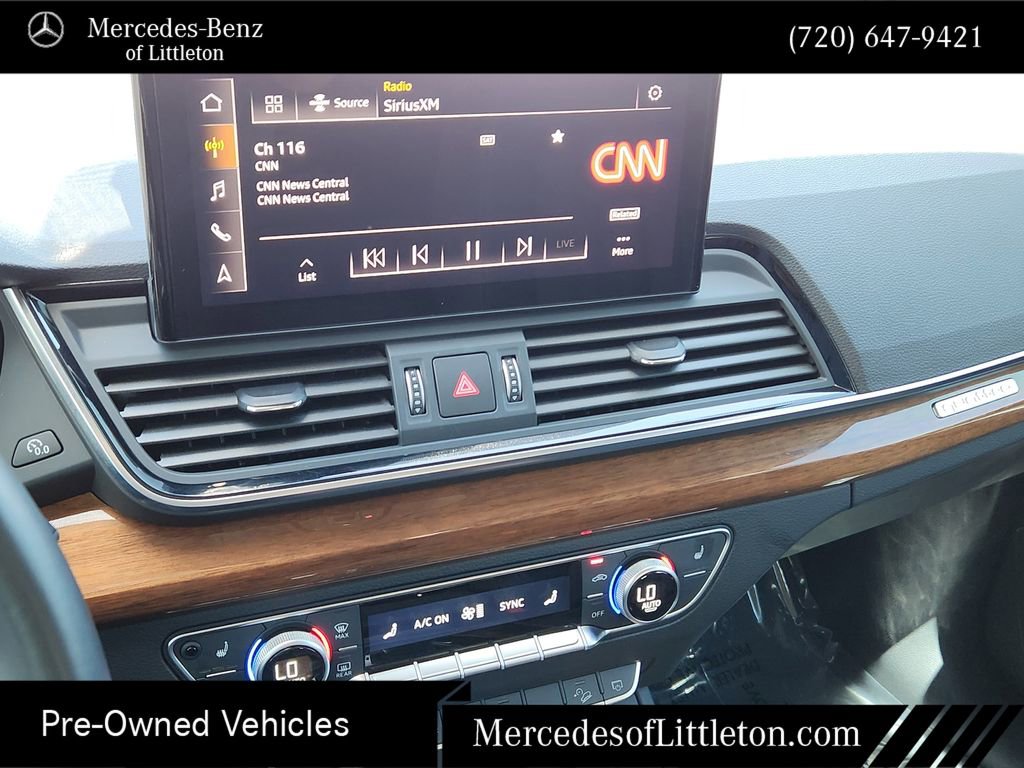 Used 2023 Audi Q5 2.0T Premium AWD/4WD image 15