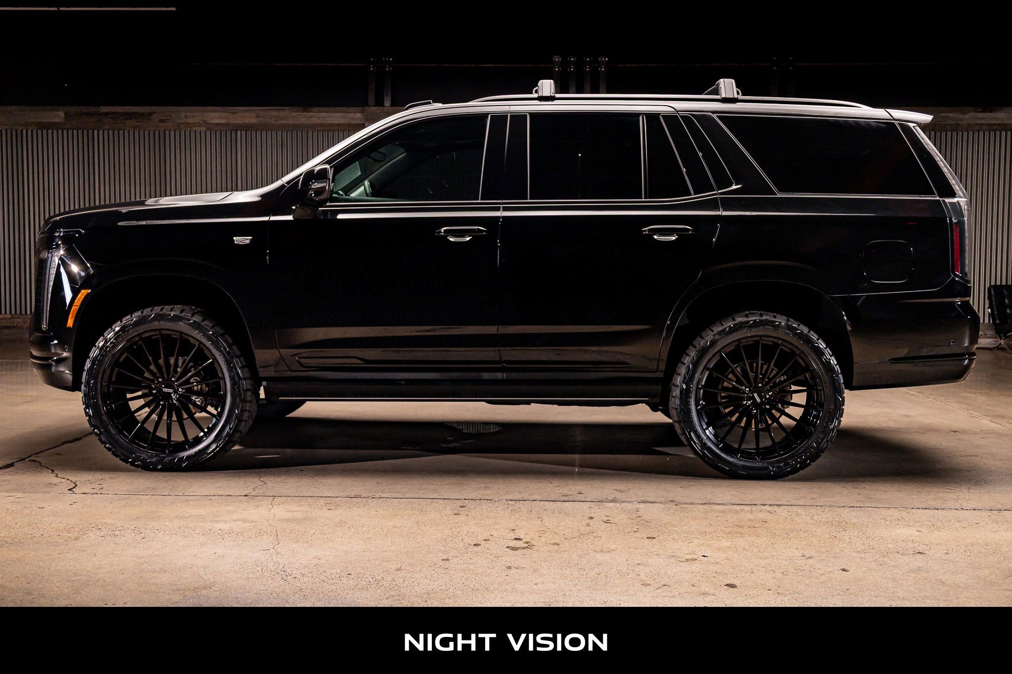 Used 2025 Cadillac Escalade Sport Platinum AWD/4WD image 6