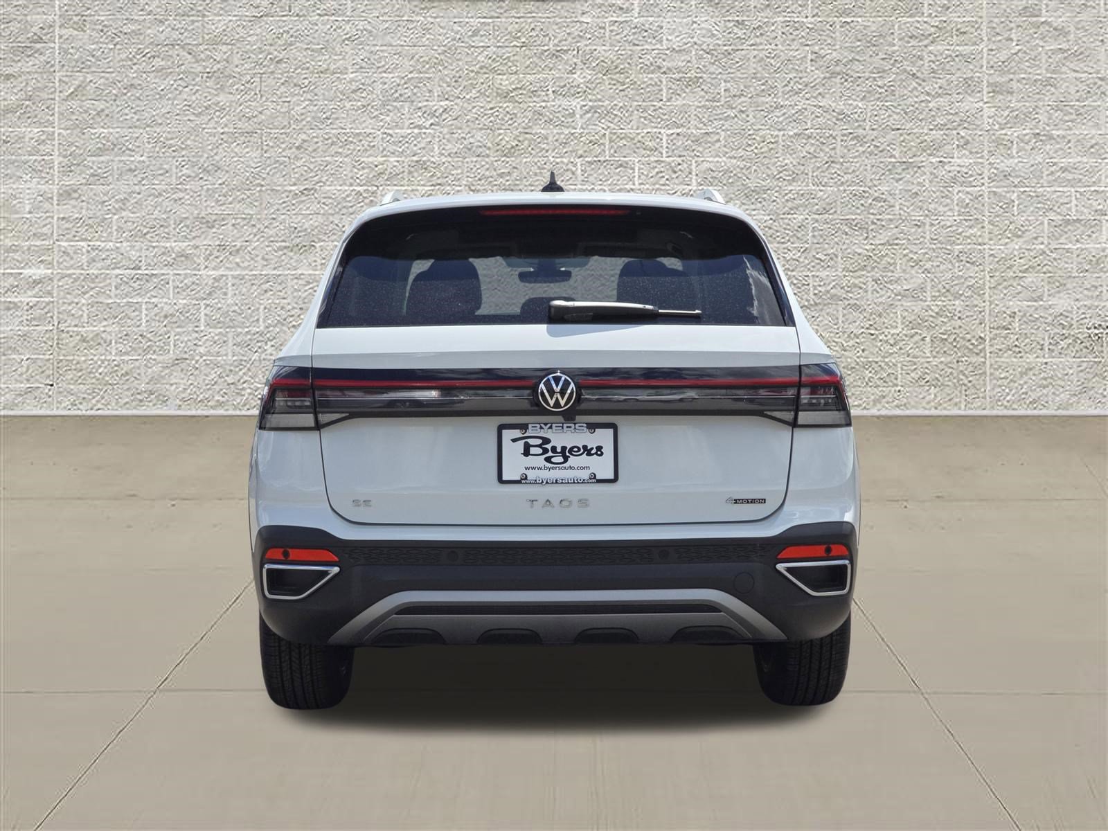 New 2026 Volkswagen Taos SE AWD/4WD image 6