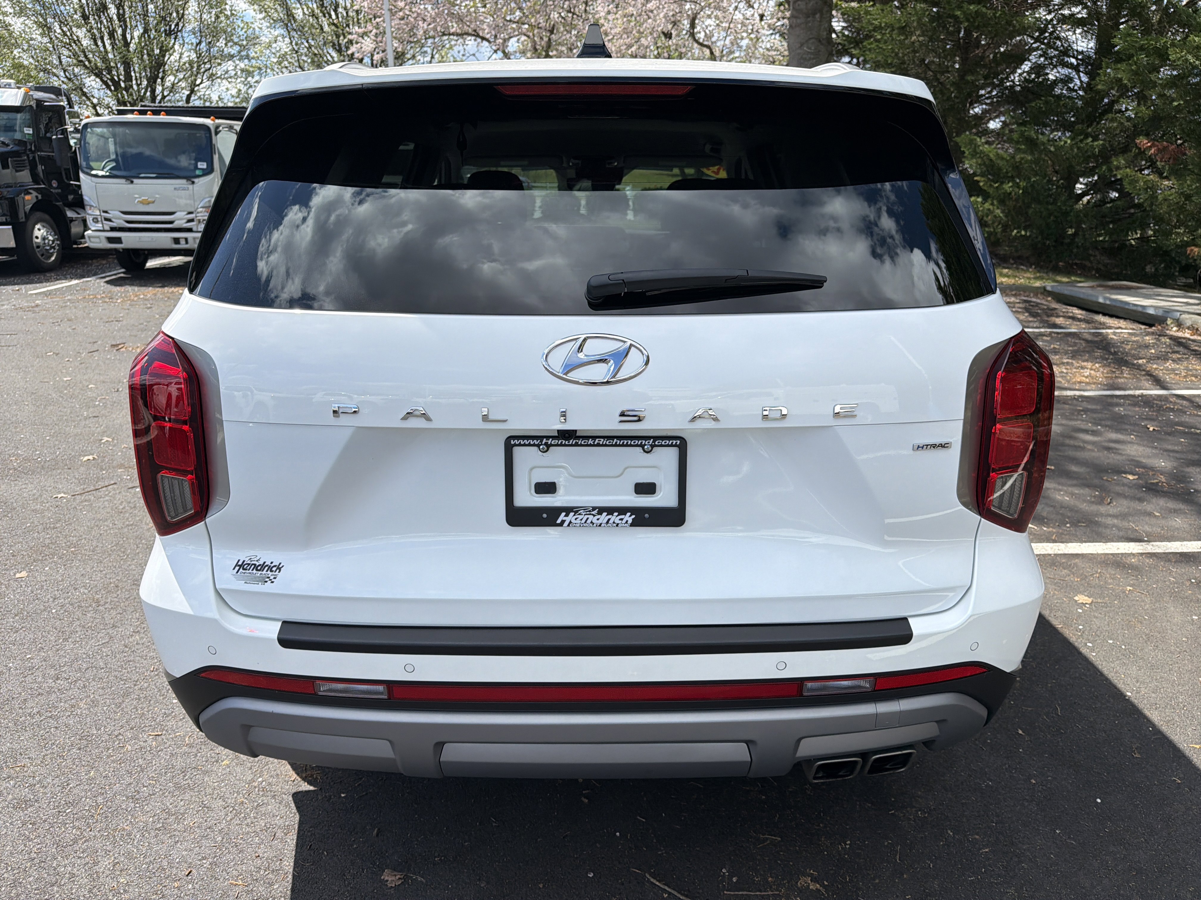 Used 2023 Hyundai Palisade SEL image 9