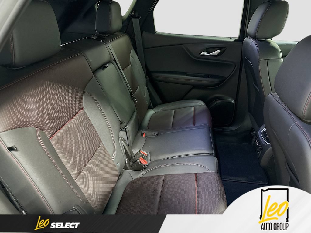 Used 2022 Chevrolet Blazer RS FWD image 31