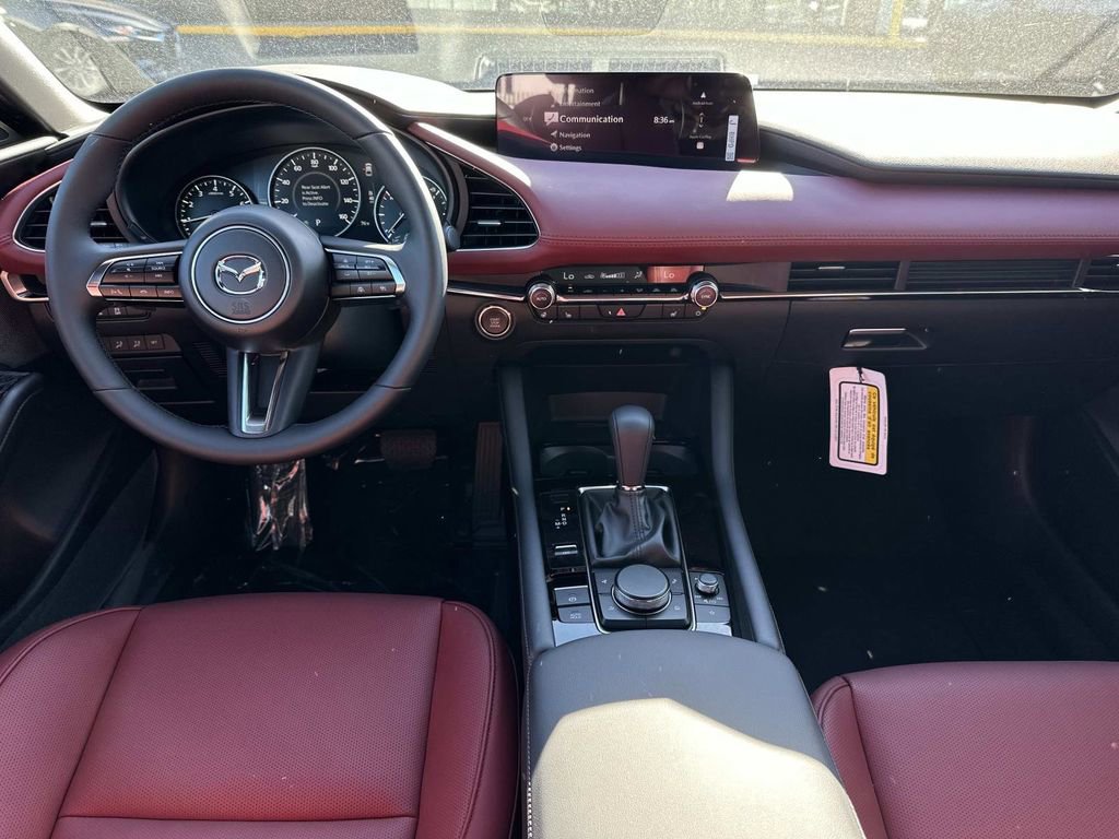 New 2026 MAZDA MAZDA3 Hatchback w/Premium Plus Pkg AWD/4WD image 9