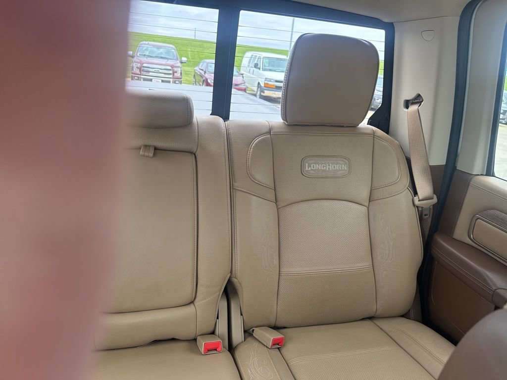 Used 2019 RAM 3500 Limited AWD/4WD image 18