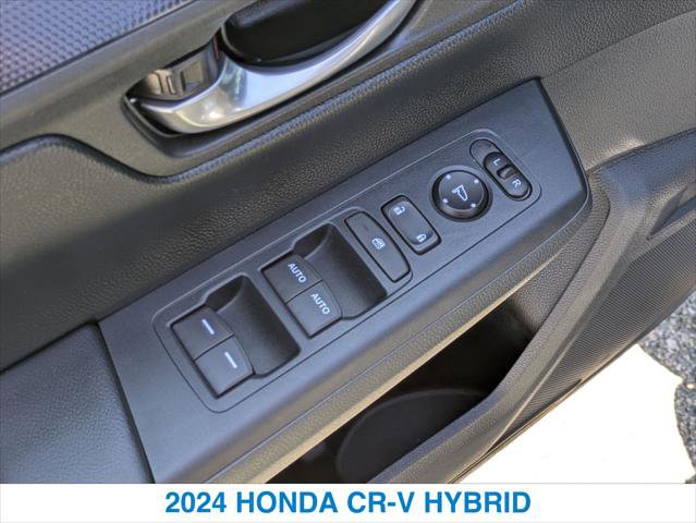 Certified 2024 Honda CR-V Sport image 13