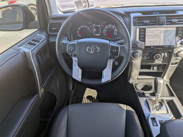 Used 2022 Toyota 4Runner SR5 Premium w/ Moonroof Package RWD image 16
