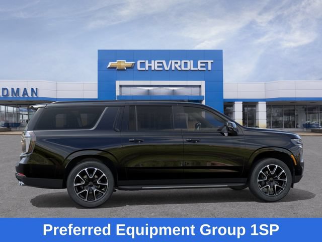 New 2026 Chevrolet Suburban RST w/ Comfort Package AWD/4WD image 6