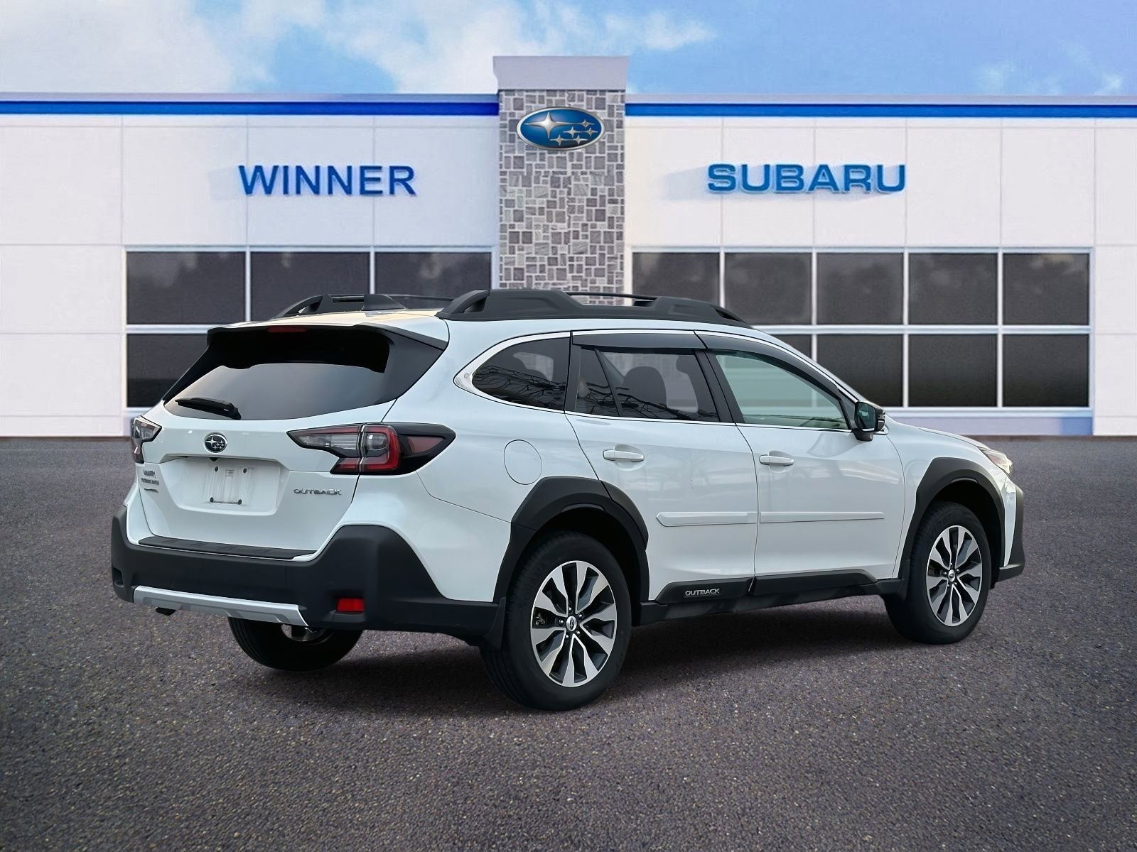Used 2024 Subaru Outback Limited image 4