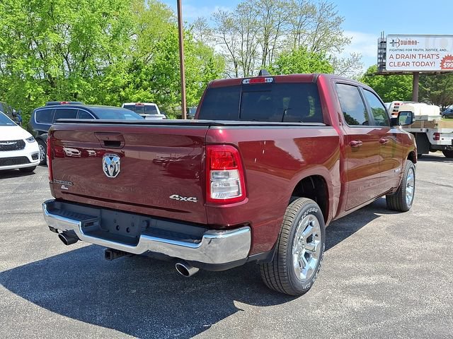 Certified 2022 RAM 1500 Big Horn AWD/4WD image 10