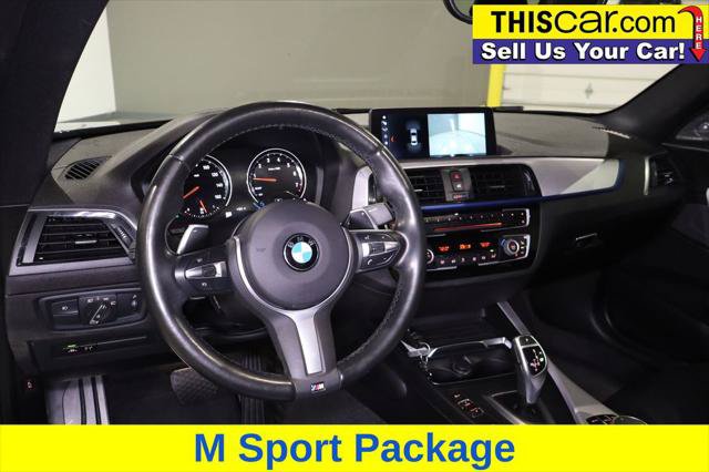 Used 2020 BMW 230i Coupe w/ M Sport Package RWD image 15