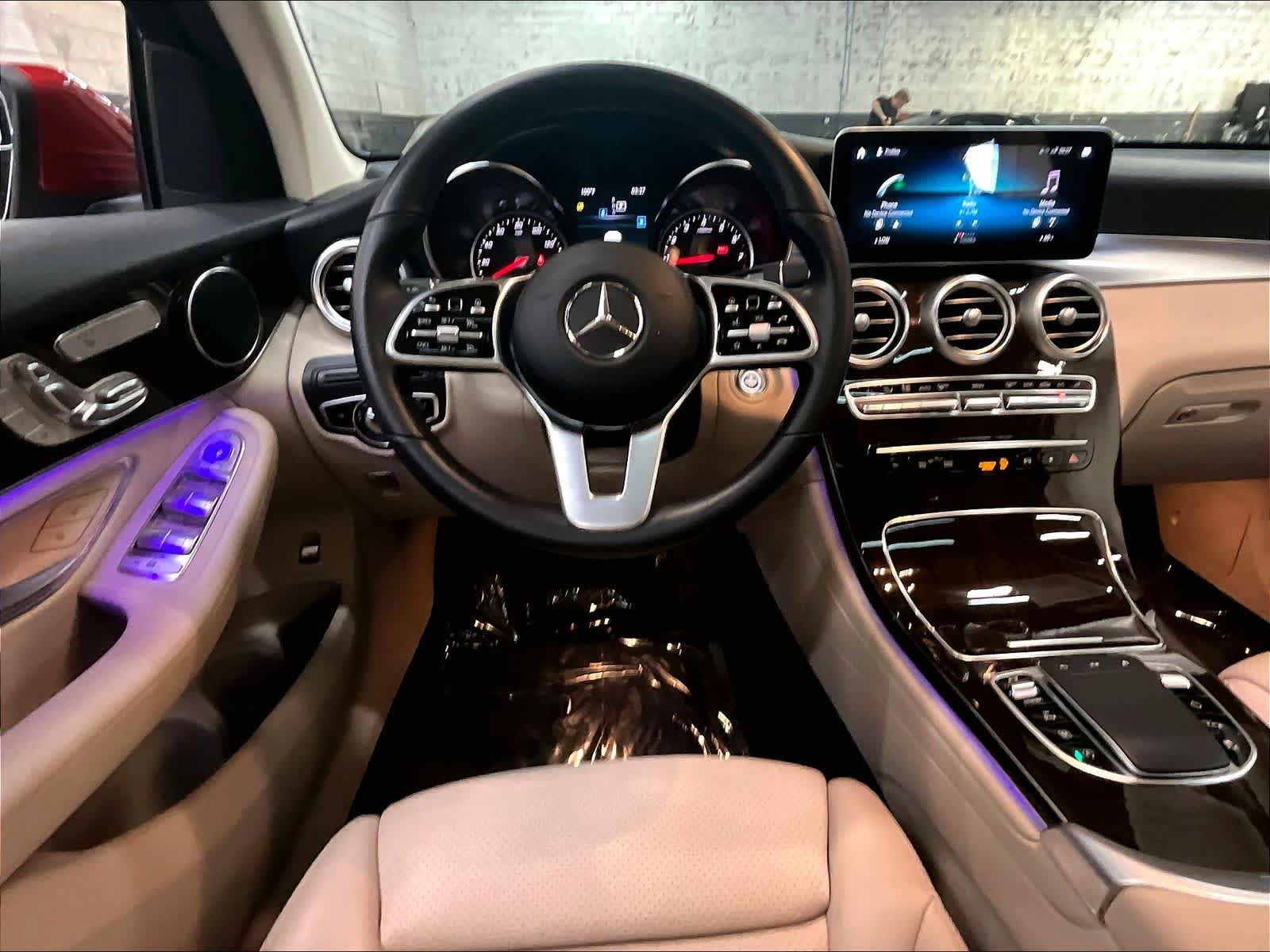 Used 2022 Mercedes-Benz GLC 300 4MATIC image 8
