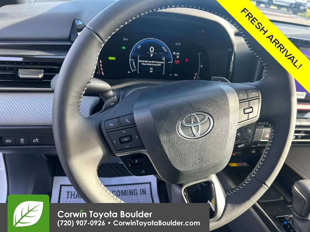 New 2026 Toyota Camry SE w/ Convenience Package FWD image 23