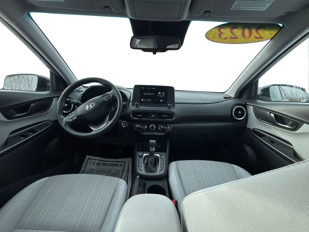 Certified 2023 Hyundai Kona SEL image 17