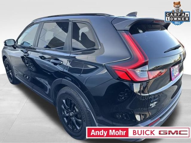 Used 2026 Honda CR-V Sport-L image 10
