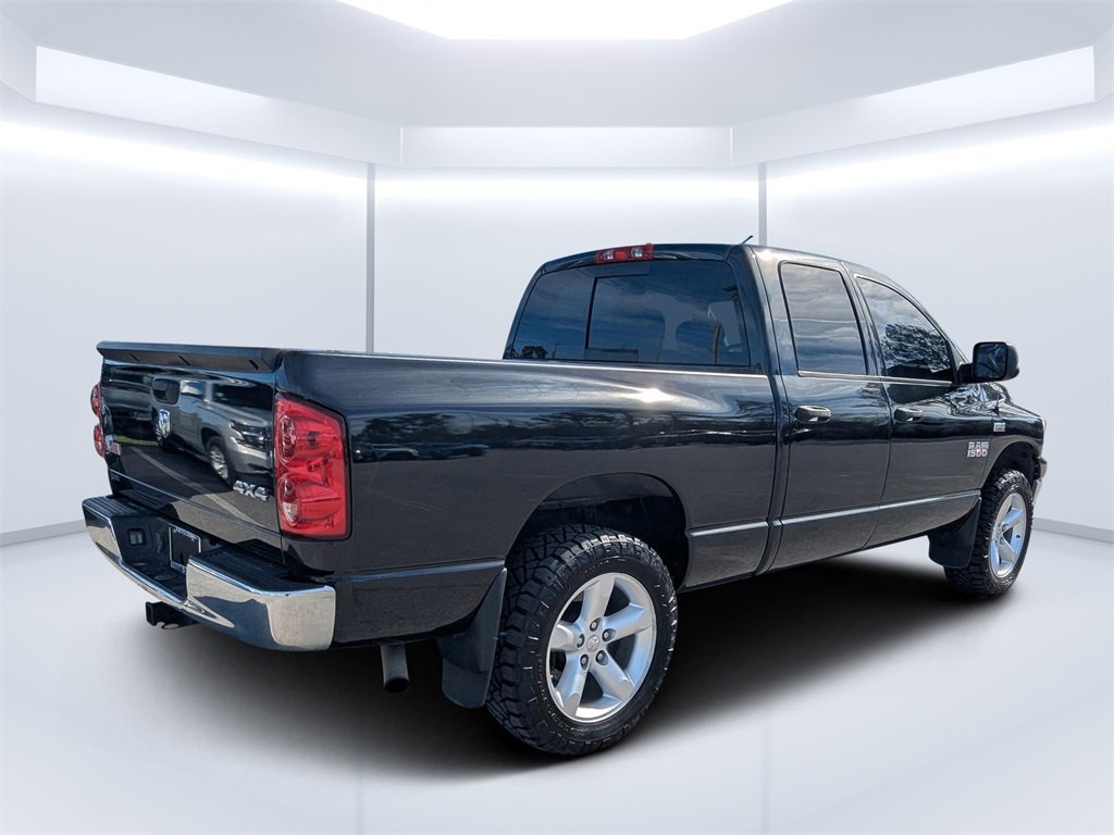 Used 2008 Dodge Ram 1500 Truck SLT w/ Popular Equipment Group image 3