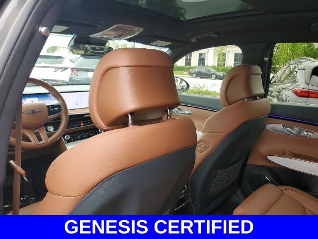 Certified 2026 Genesis GV70 2.5T Advanced AWD/4WD image 27
