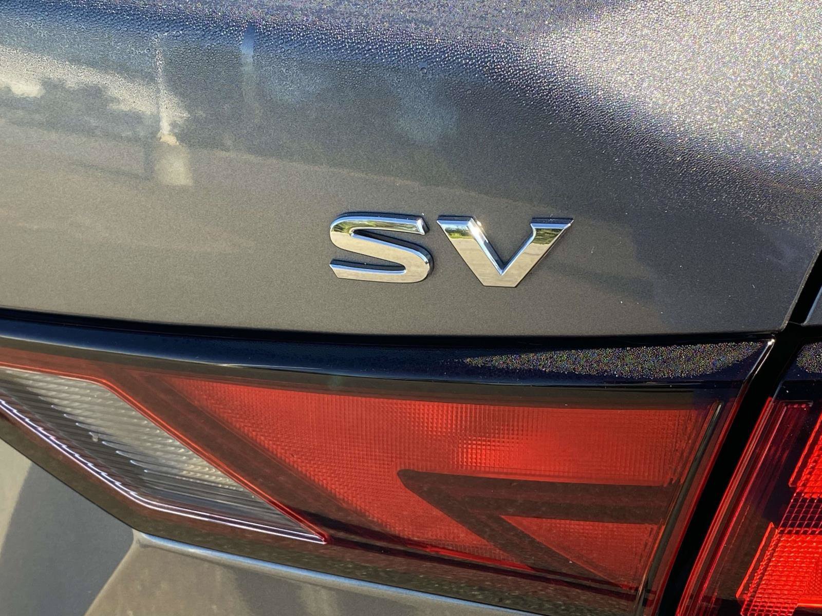 Used 2021 Nissan Sentra SV FWD image 18