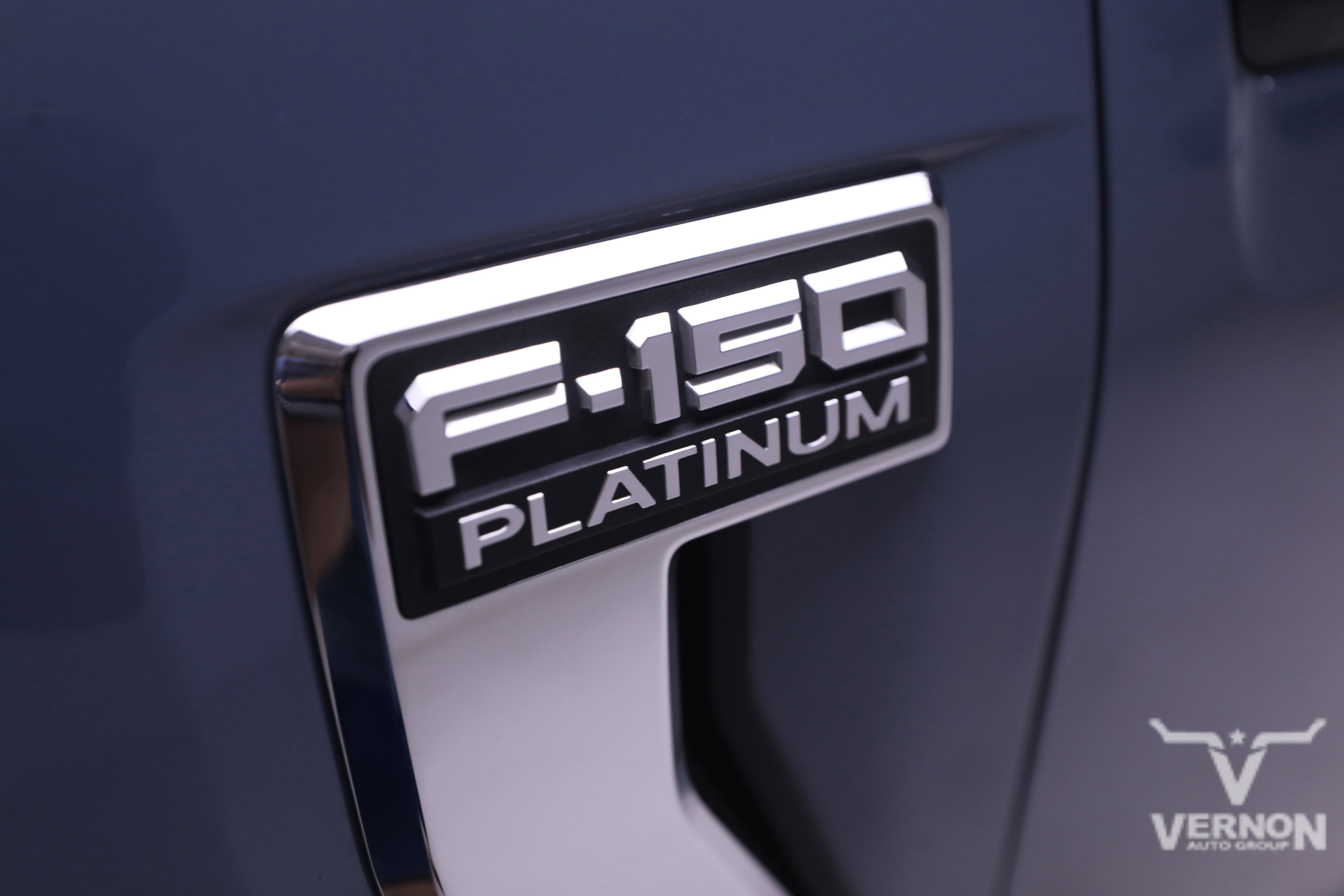 Used 2023 Ford F150 Platinum w/ Equipment Group 701A High image 37