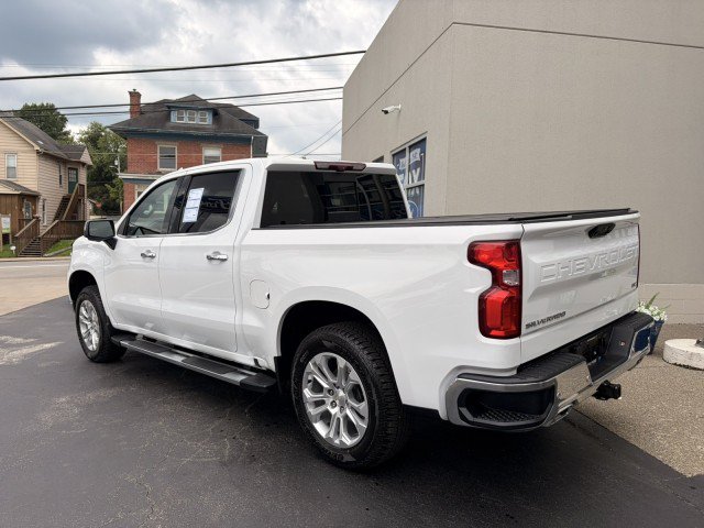 Used 2023 Chevrolet Silverado 1500 LTZ AWD/4WD image 6