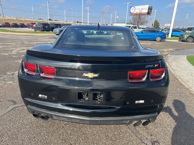 Used 2013 Chevrolet Camaro ZL1 image 6