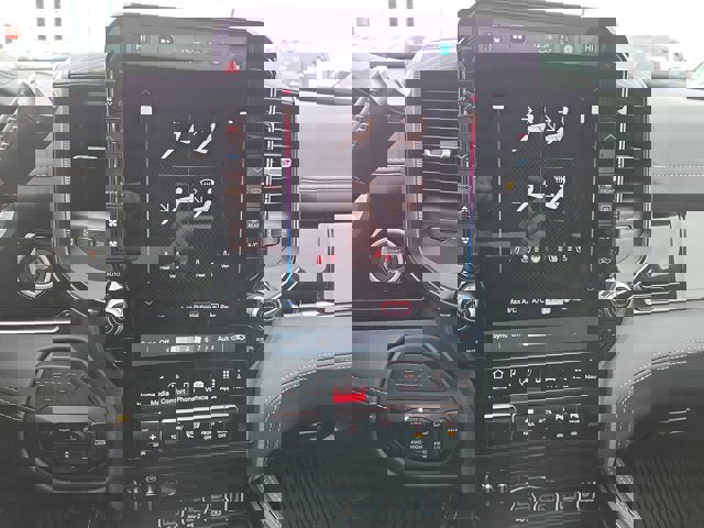 Used 2025 RAM 2500 Rebel w/ Rebel Level 2 Equipment Group image 21